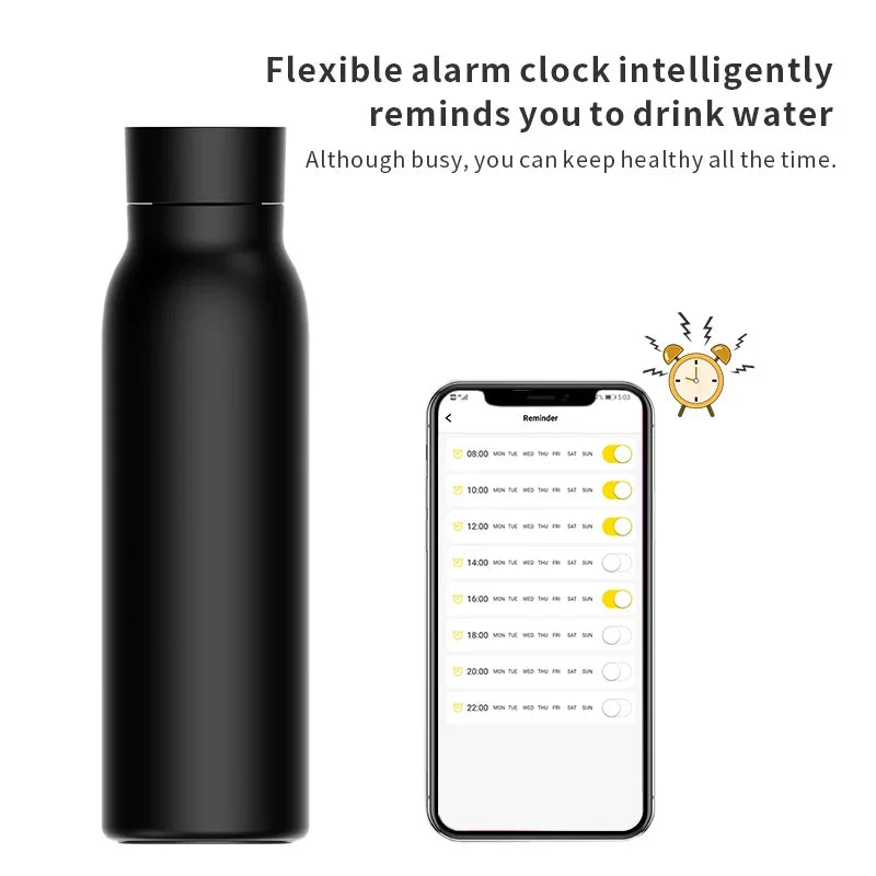 Smart Water Bottle