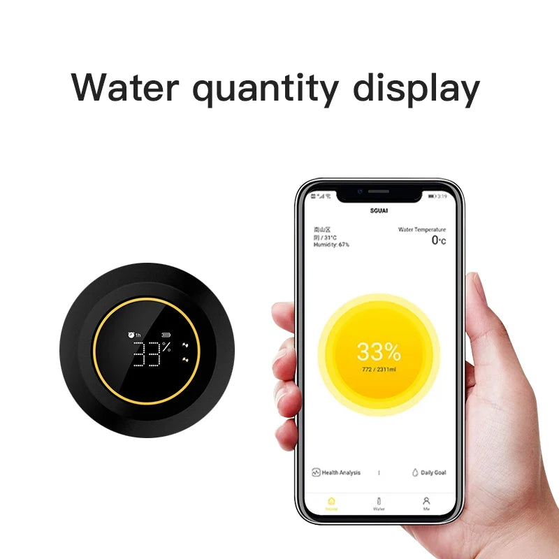 Smart Water Bottle