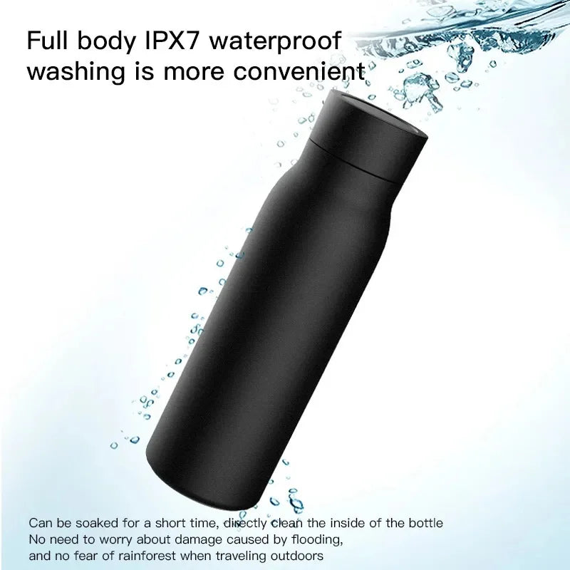 Smart Water Bottle